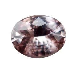 Natural Purplish Brown Sapphire
