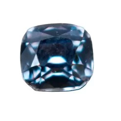 Natural Purplish Green Sapphire