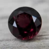 Natural Purplish Pink Spinel – 2.80 Carat Round Cut From Ceylon (VVS Clarity)