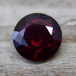Natural Red Spinel – 1.42 Carat Round Cut From Ceylon (VS Clarity, Untreated) -Sapphire Pal Shop natural red spinel 142 carat round cut from ceylon vs clarity untreatedsapphirepal 216908