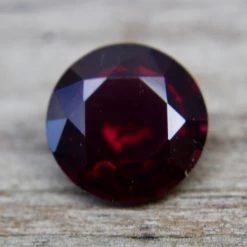 Natural Red Spinel – 1.42 Carat Round Cut From Ceylon (VS Clarity, Untreated) -Sapphire Pal Shop natural red spinel 142 carat round cut from ceylon vs clarity untreatedsapphirepal 866470