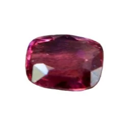 Natural Red Spinel – 1.45 Carat Cushion Cut (Ceylon Origin)