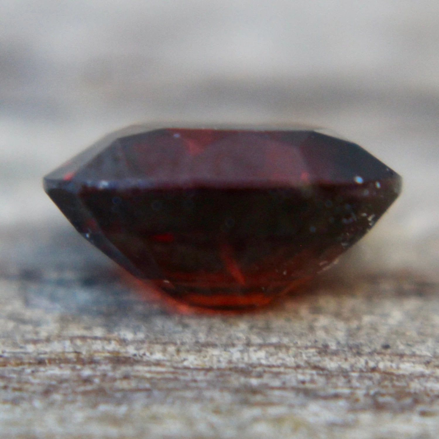 Natural Red Spinel – 2.70 Carat 3 Natural Red Spinel – 2.70 Carat - Image 3