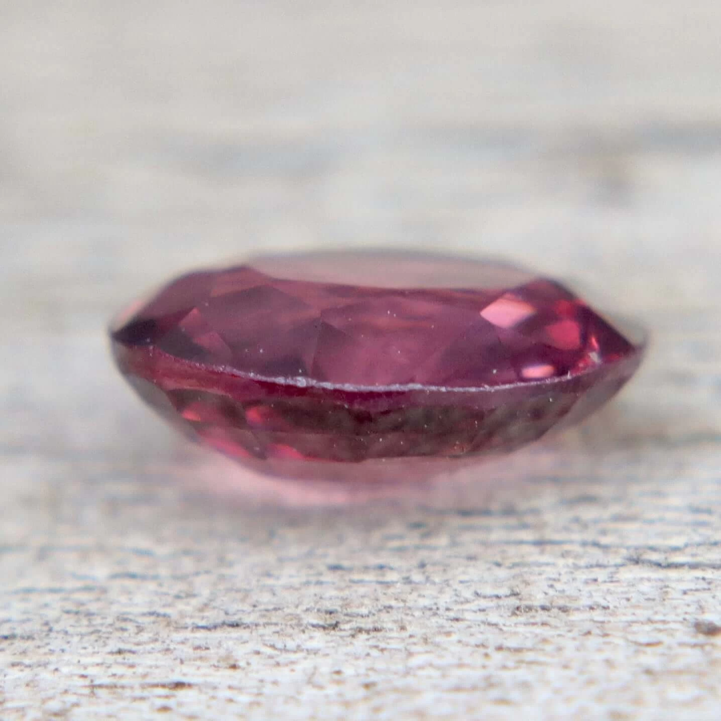 Natural Reddish Pink Spinel – 0.85 Carat 2 Natural Reddish Pink Spinel – 0.85 Carat - Image 2