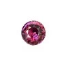 Natural Reddish Purple Spinel