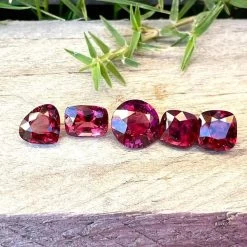 Natural Rhodolite Garnet Lot – 12.93 Carat 7 Natural Rhodolite Garnet Lot – 12.93 Carat -Sapphire Pal Shop natural rhodolite garnet lot 1293 caratsapphirepal 426576