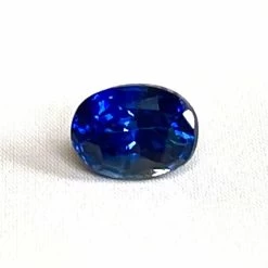 Natural Royal Blue Sapphire – Cushion Cut, 0.56 Carat -Sapphire Pal Shop natural royal blue sapphire cushion cut 056 caratsapphirepal 480783