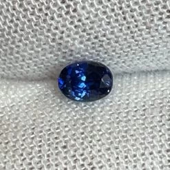 Natural Royal Blue Sapphire – Cushion Cut, 0.56 Carat -Sapphire Pal Shop natural royal blue sapphire cushion cut 056 caratsapphirepal 545832