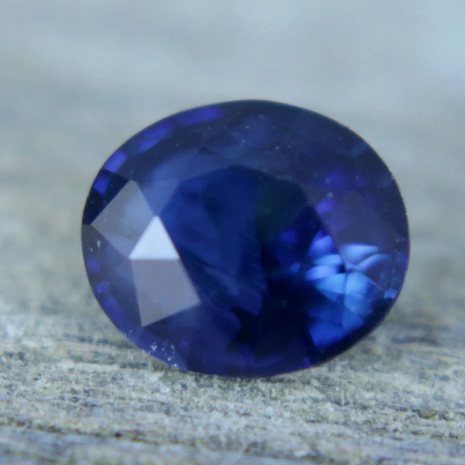 Natural Royal Blue Sapphire 1 Natural Royal Blue Sapphire