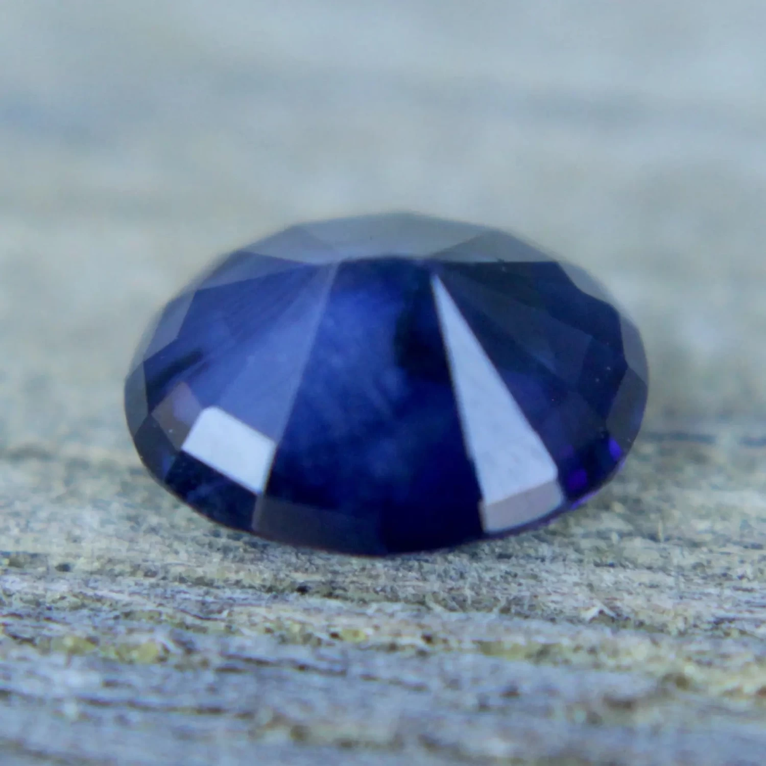 Natural Royal Blue Sapphire 2 Natural Royal Blue Sapphire - Image 2
