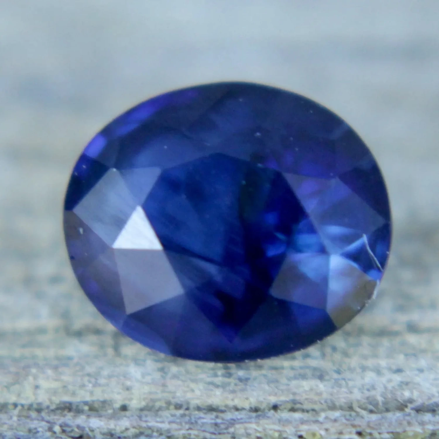 Natural Royal Blue Sapphire 8 Natural Royal Blue Sapphire - Image 8