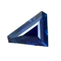 Natural Royal Blue Sapphire – 1.82 Carat | Freeform Cut
