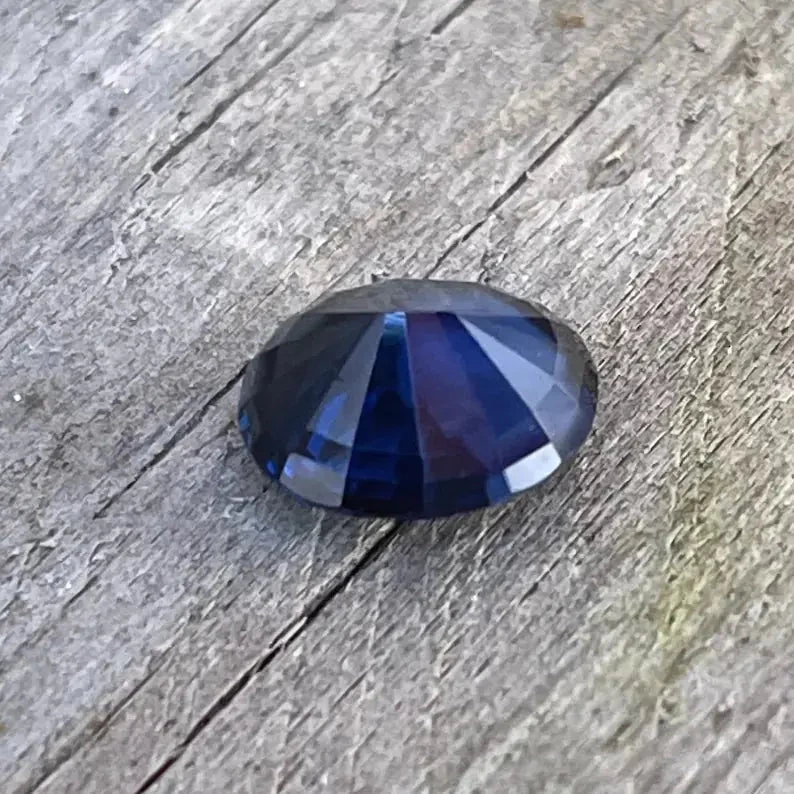 Natural Royal Blue Sapphire 13 Natural Royal Blue Sapphire - Image 13