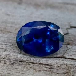 Natural Royal Blue Sapphire – 1.23 Carat | Oval Cut -Sapphire Pal Shop natural royal blue sapphiresapphirepal 860707