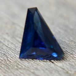 Natural Royal Blue Sapphire – 1.82 Carat | Freeform Cut -Sapphire Pal Shop natural royal blue sapphiresapphirepal 865285