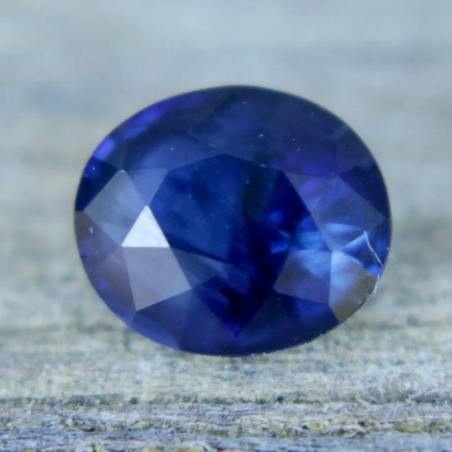 Natural Royal Blue Sapphire 9 Natural Royal Blue Sapphire - Image 9