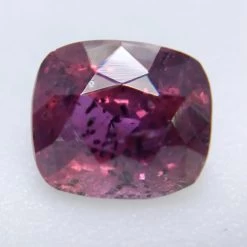 Natural Ruby – 0.76 Carat Cushion Cut -Sapphire Pal Shop natural ruby 076 carat cushion cutsapphirepal 208090