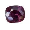 Natural Ruby – 0.76 Carat Cushion Cut