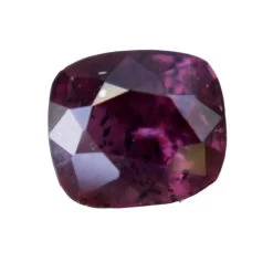 Natural Ruby – 0.76 Carat Cushion Cut