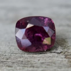 Natural Ruby – 0.76 Carat Cushion Cut -Sapphire Pal Shop natural ruby 076 carat cushion cutsapphirepal 907396