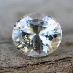 Natural Sapphire With Slight Champagne Hue  -Sapphire Pal Shop natural sapphire with slight champagne hue sapphirepal 353690