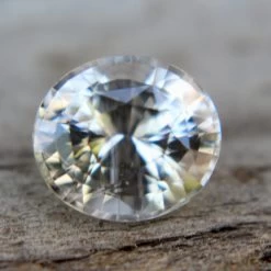 Natural Sapphire With Slight Champagne Hue  -Sapphire Pal Shop natural sapphire with slight champagne hue sapphirepal 437918