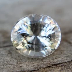 Natural Sapphire With Slight Champagne Hue  -Sapphire Pal Shop natural sapphire with slight champagne hue sapphirepal 474105