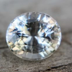 Natural Sapphire With Slight Champagne Hue  -Sapphire Pal Shop natural sapphire with slight champagne hue sapphirepal 789208