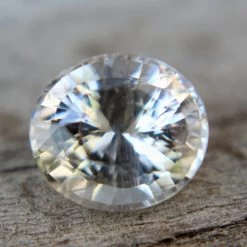 Natural Sapphire With Slight Champagne Hue  -Sapphire Pal Shop natural sapphire with slight champagne hue sapphirepal 874369