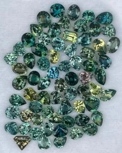 Natural Sapphires Parcel 14 Natural Sapphires Parcel -Sapphire Pal Shop natural sapphires parcelsapphirepal 904127