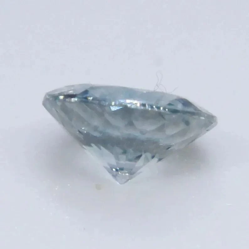 Natural Sky Blue Sapphire 6 Natural Sky Blue Sapphire - Image 6