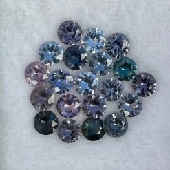 Natural Spinel Set Of Gemstones -Sapphire Pal Shop natural spinel set of gemstonessapphirepal 500059