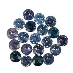 Natural Spinel Set Of Gemstones