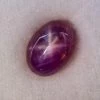 Natural Star Pink Sapphire – 3.60 Carat Cabochon Oval Cut