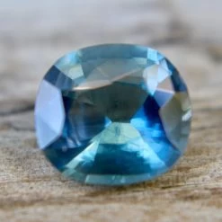 Natural Teal Blue Green Sapphire | 4.18 Carat -Sapphire Pal Shop natural teal blue green sapphire 418 caratsapphirepal 330863