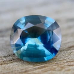 Natural Teal Blue Green Sapphire | 4.18 Carat -Sapphire Pal Shop natural teal blue green sapphire 418 caratsapphirepal 700864