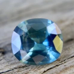 Natural Teal Blue Green Sapphire | 4.18 Carat -Sapphire Pal Shop natural teal blue green sapphire 418 caratsapphirepal 864517