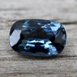 Natural Teal Blue Spinel | Cushion Cut | 1.50 Carat -Sapphire Pal Shop natural teal blue spinelsapphirepal 621700