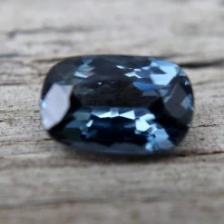 Natural Teal Blue Spinel | Cushion Cut | 1.50 Carat -Sapphire Pal Shop natural teal blue spinelsapphirepal 880480