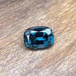 Natural Teal Blue Spinel