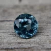Natural Teal Sapphire - 0.32 Carat