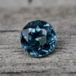 Natural Teal Sapphire - 0.32 Carat