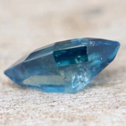 Natural Teal Sapphire – 0.71 Carat Freeform Cut | Unheated -Sapphire Pal Shop natural teal sapphire 071 carat freeform cut unheatedsapphirepal 882381