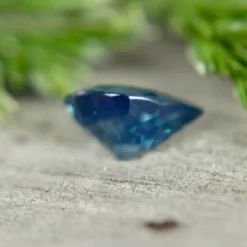 Natural Teal Sapphire – 0.80 Carat Pear Cut | Unheated Madagascar Gemstone -Sapphire Pal Shop natural teal sapphire 080 carat pear cut unheated madagascar gemstonesapphirepal 814008
