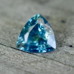 Natural Teal Sapphire – 0.80 Carat Trillion Cut | Unheated Madagascar Gemstone -Sapphire Pal Shop natural teal sapphire 080 carat trillion cut unheated madagascar gemstonesapphirepal 208071