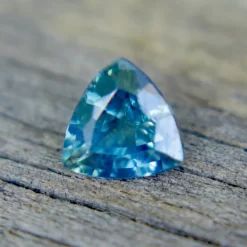 Natural Teal Sapphire – 0.80 Carat Trillion Cut | Unheated Madagascar Gemstone -Sapphire Pal Shop natural teal sapphire 080 carat trillion cut unheated madagascar gemstonesapphirepal 673225