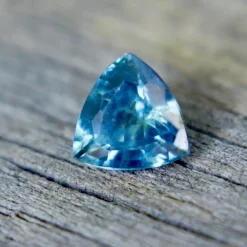 Natural Teal Sapphire – 0.80 Carat Trillion Cut | Unheated Madagascar Gemstone -Sapphire Pal Shop natural teal sapphire 080 carat trillion cut unheated madagascar gemstonesapphirepal 852410