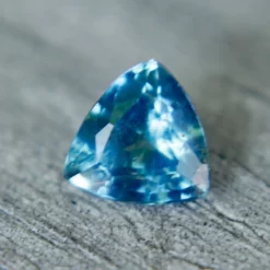 Natural Teal Sapphire – 0.80 Carat Trillion Cut | Unheated Madagascar Gemstone -Sapphire Pal Shop natural teal sapphire 080 carat trillion cut unheated madagascar gemstonesapphirepal 971734