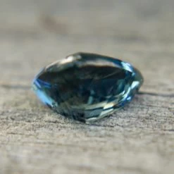 Natural Teal Sapphire – 0.90 Carat Trillion Cut | Unheated Madagascar Gemstone -Sapphire Pal Shop natural teal sapphire 090 carat trillion cut unheated madagascar gemstonesapphirepal 234462