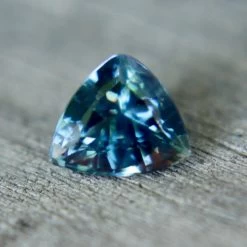 Natural Teal Sapphire – 0.90 Carat Trillion Cut | Unheated Madagascar Gemstone -Sapphire Pal Shop natural teal sapphire 090 carat trillion cut unheated madagascar gemstonesapphirepal 314538